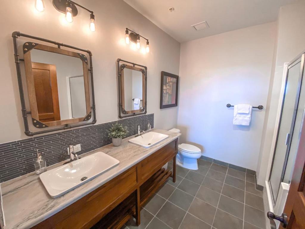 Remodeled Ski In-Out - 305 Soaring Eagle - Luxury! Dunmore Exterior photo